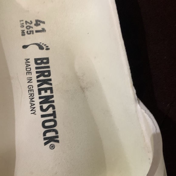 Birkenstocks - Picture 2 of 9